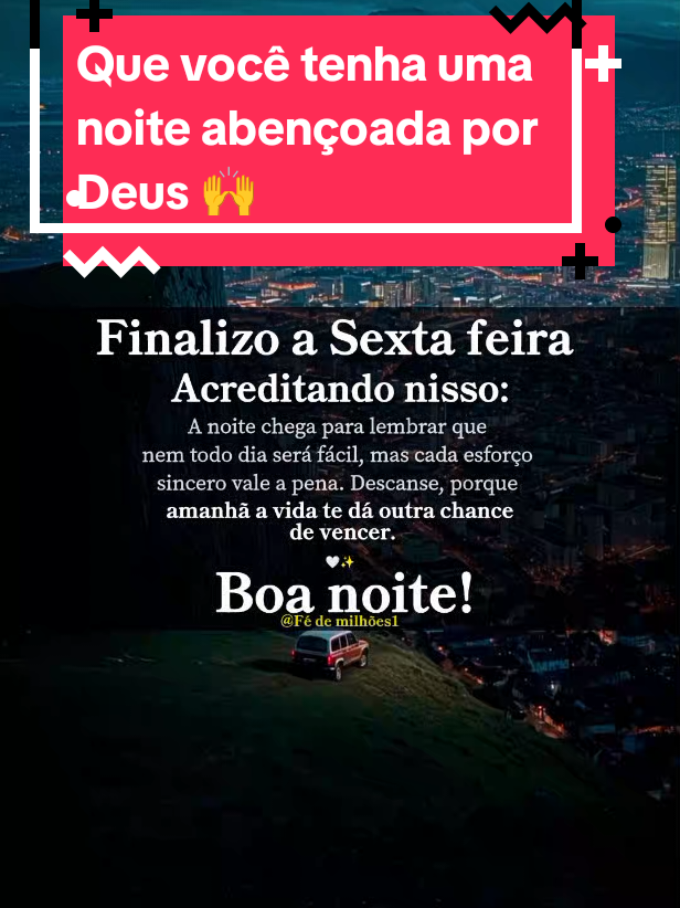 @Fé de milhões1