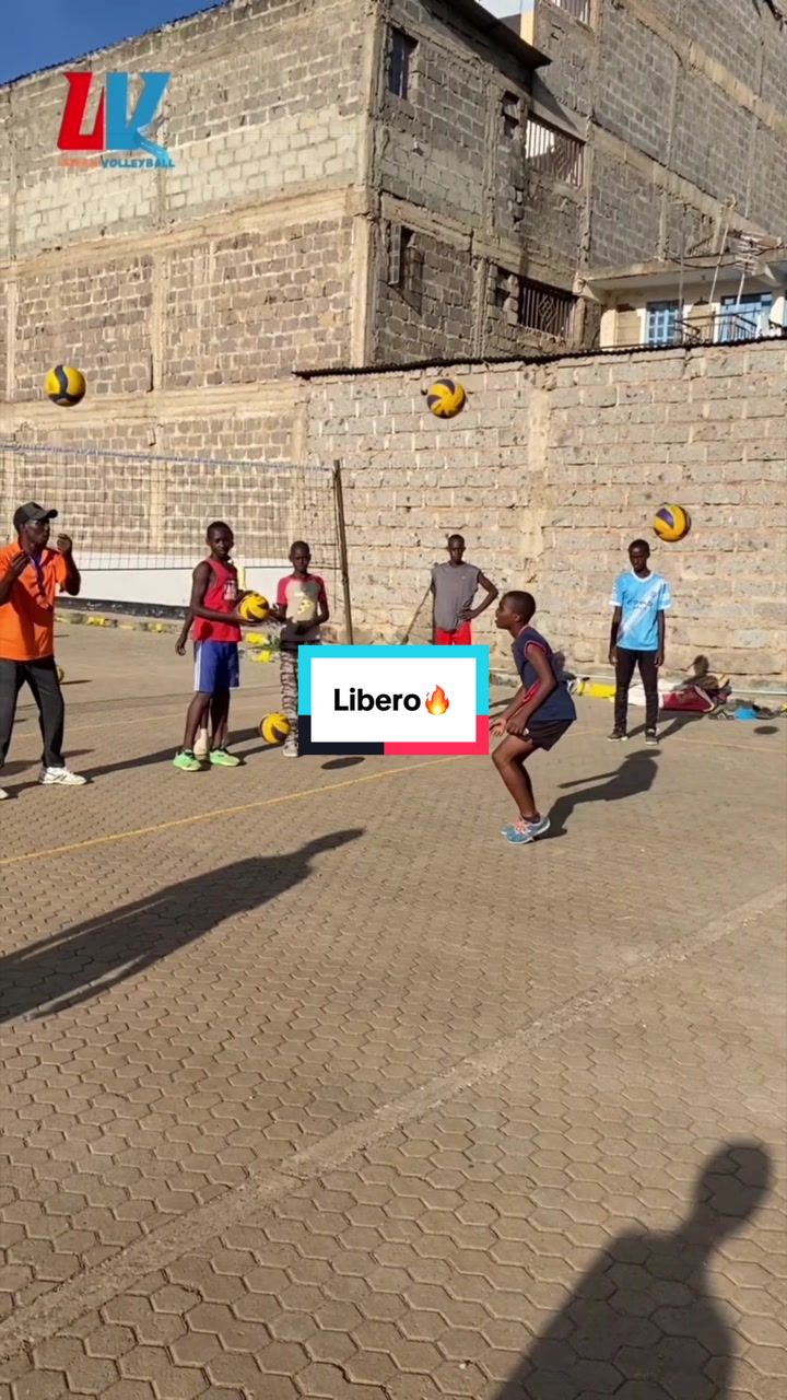 @Urban Volleyball