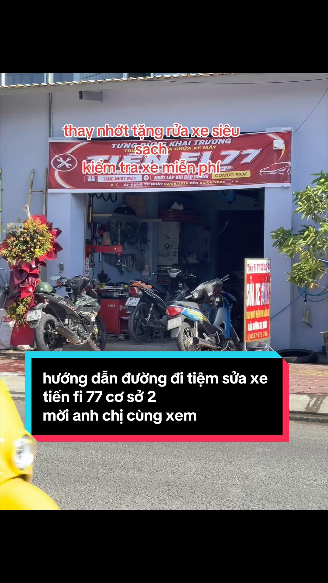 @Tiến racing shop quận9