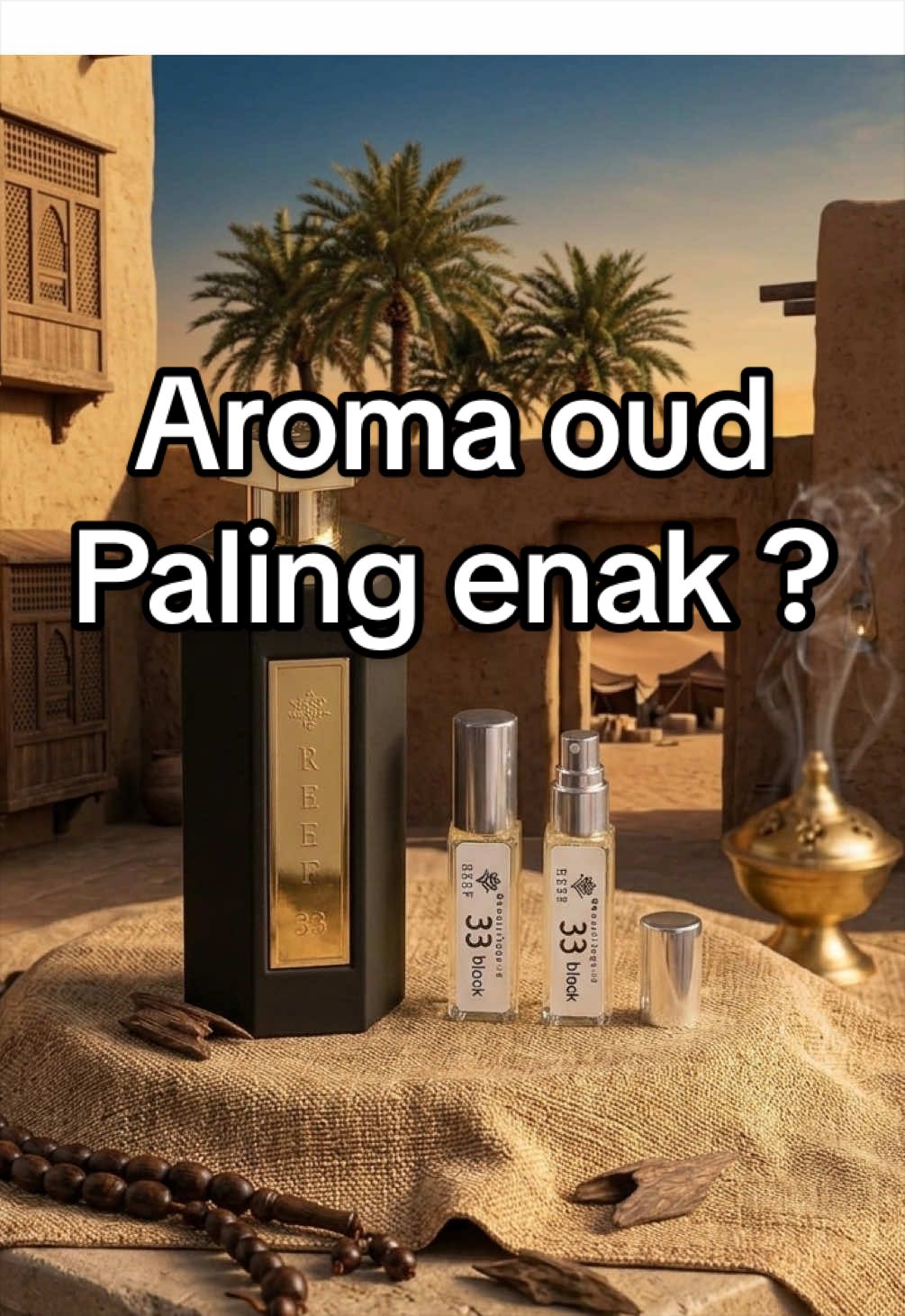 @Beautitage Parfum Timur Tengah