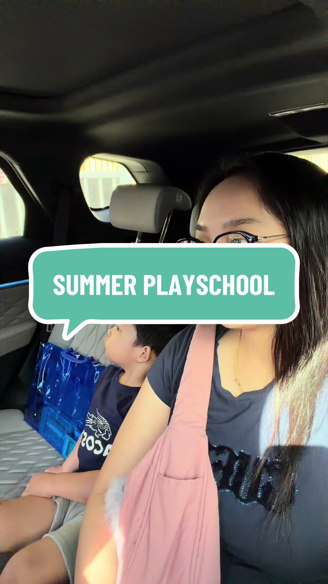 @Filipino Super Mom