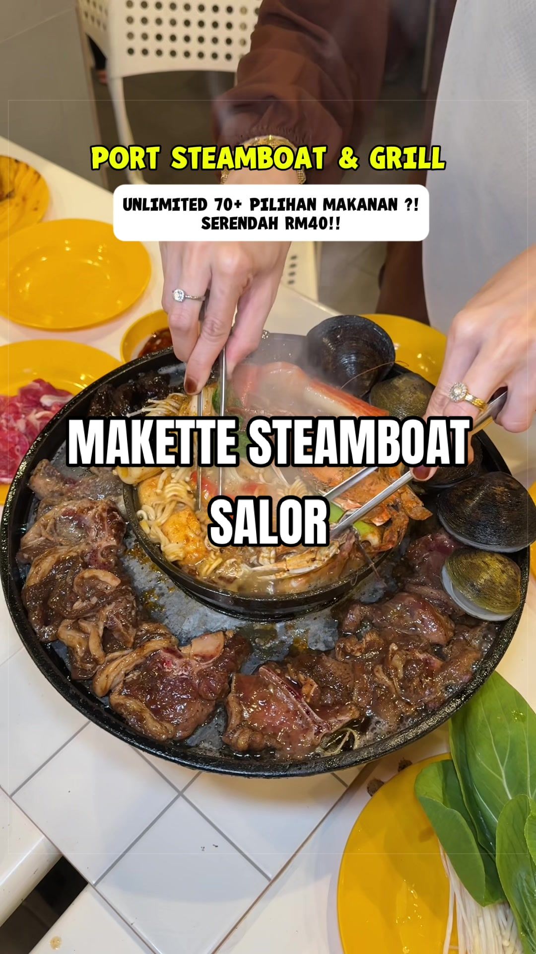 @ASHA SUKA MAKEI II