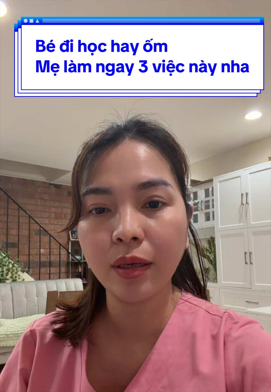 @Mẹ bé Pi ở Mỹ