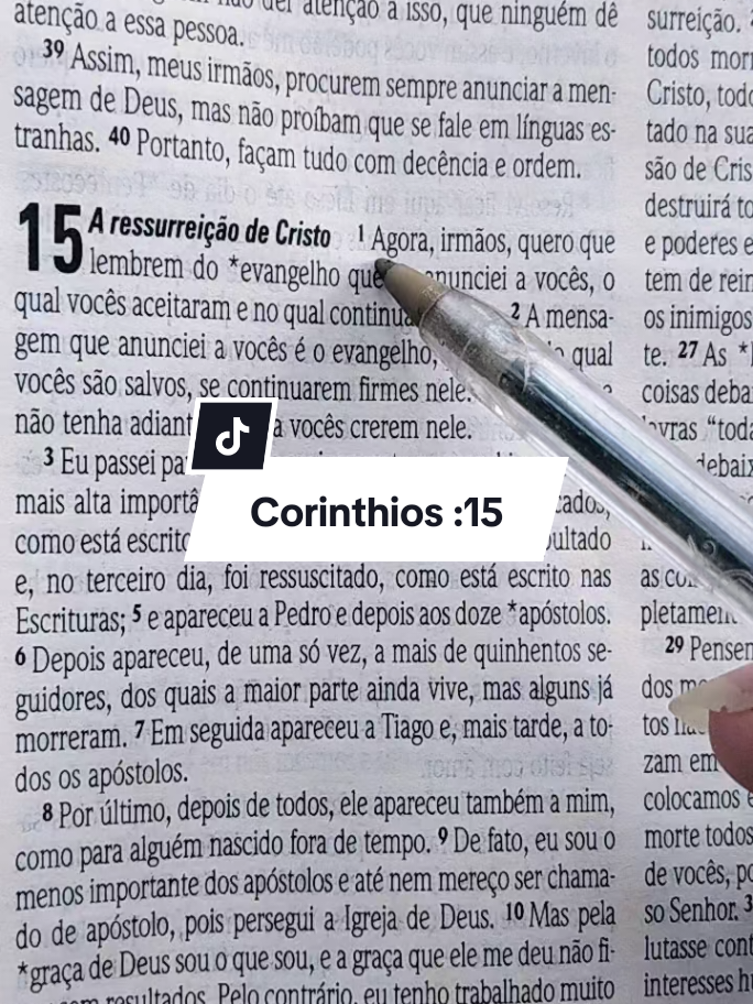 @Leitura da Palavra de Deus