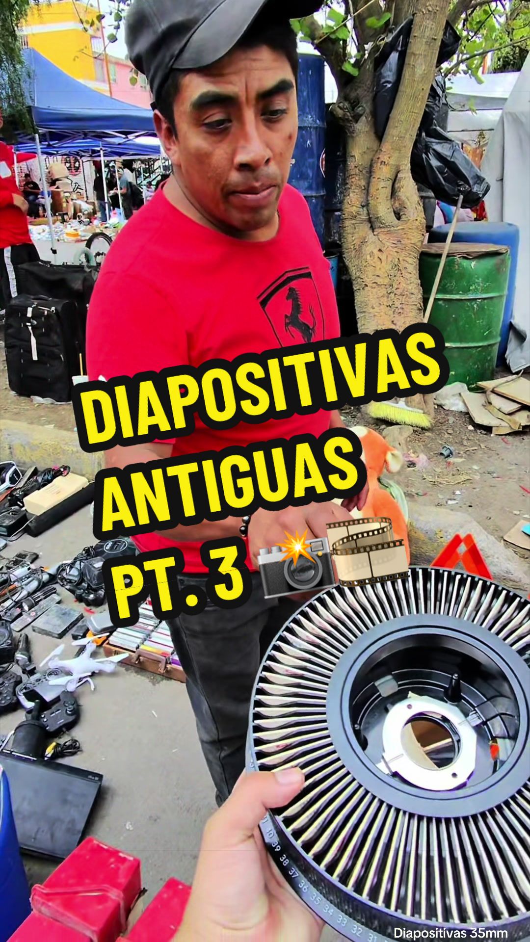 @Viajero Callejero