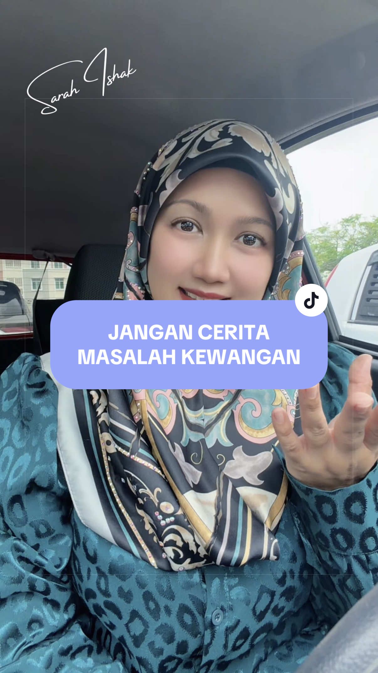 @SARAH ISHAK
