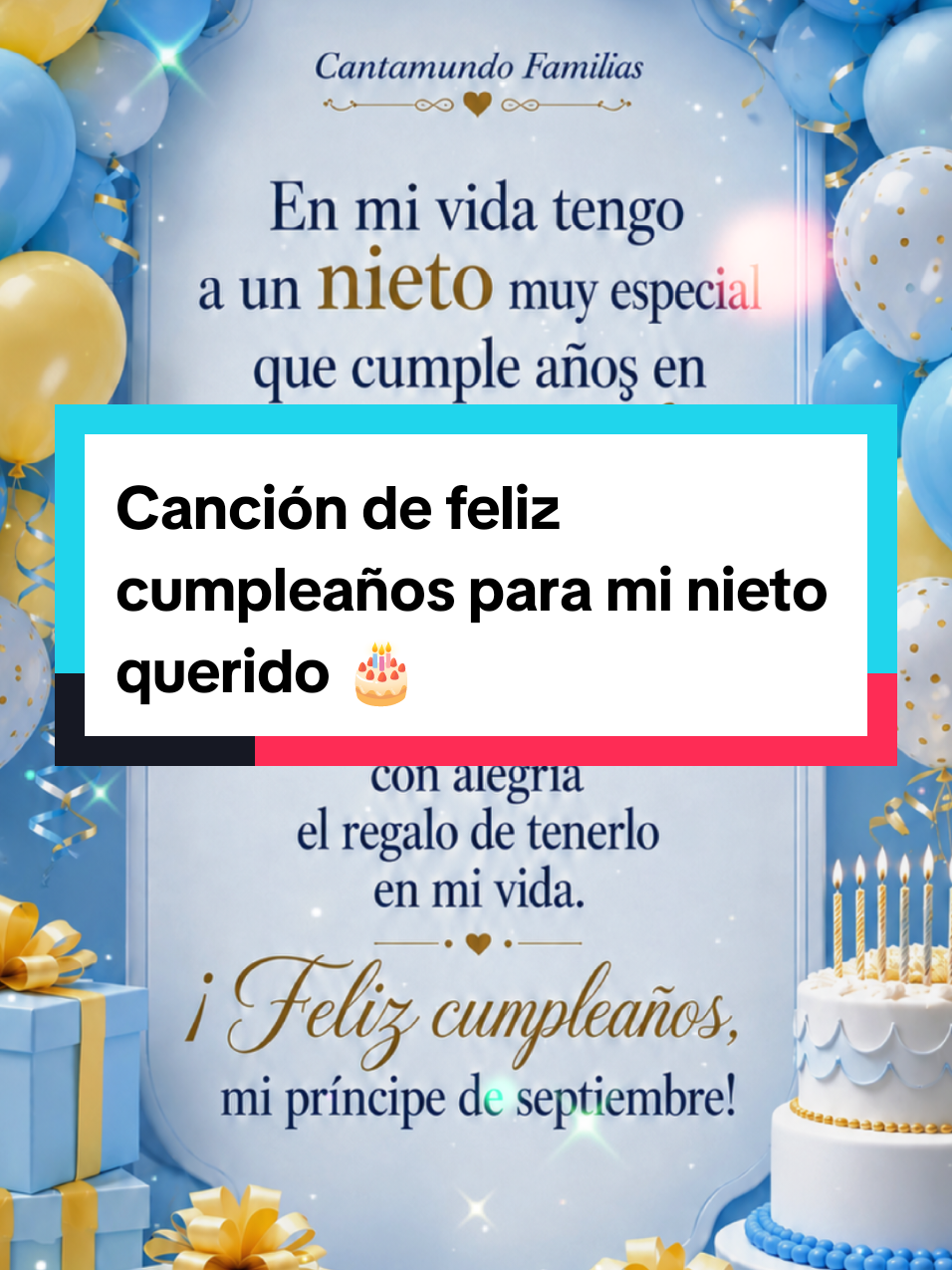 @Canta Mundo