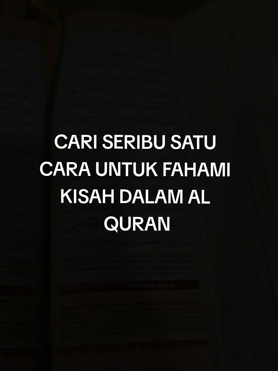 @Hikayat Khawla