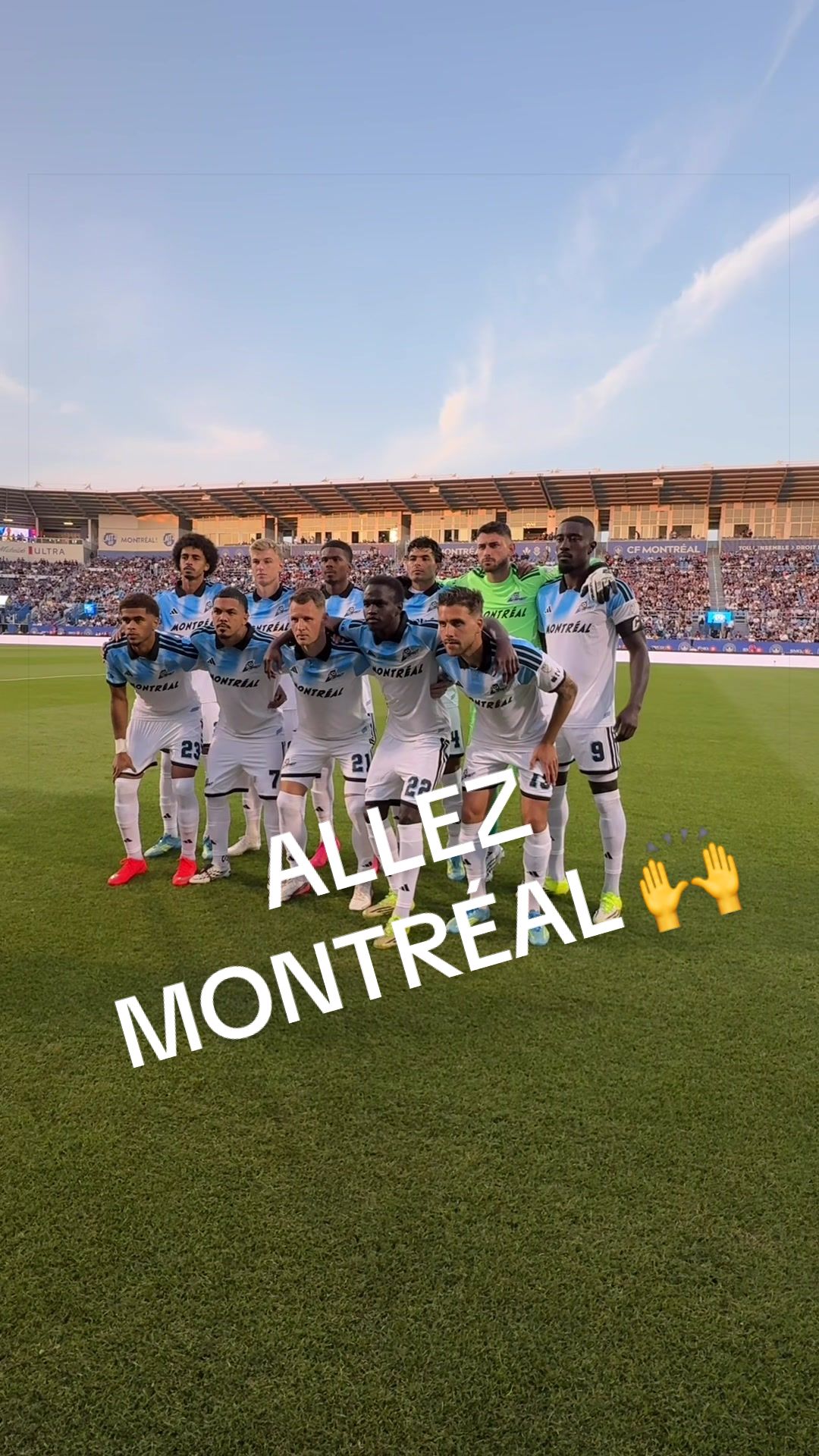 @CF Montréal
