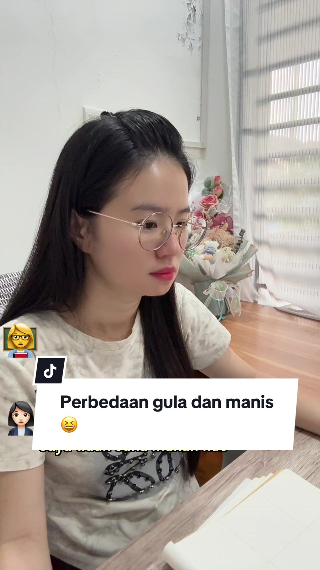 @Bee Mandarin