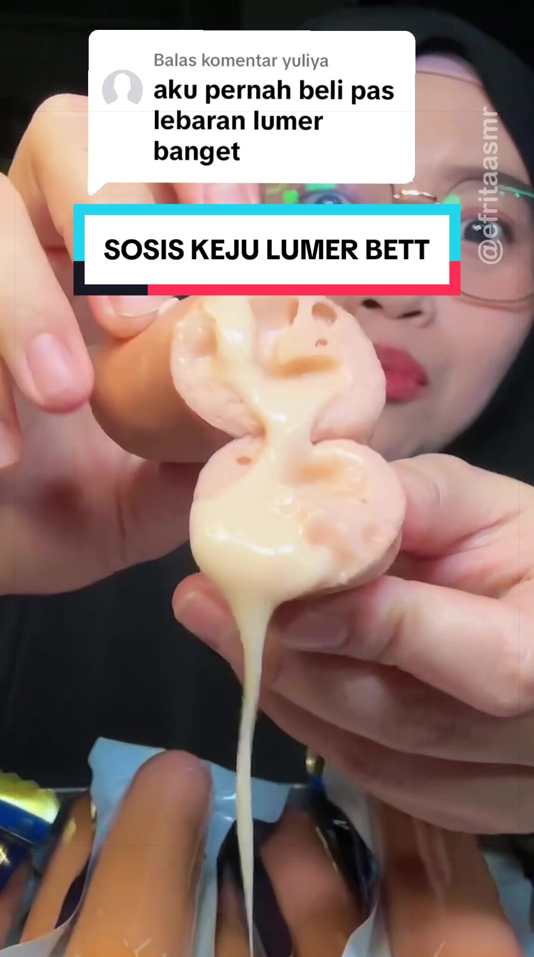@Efrita ASMR
