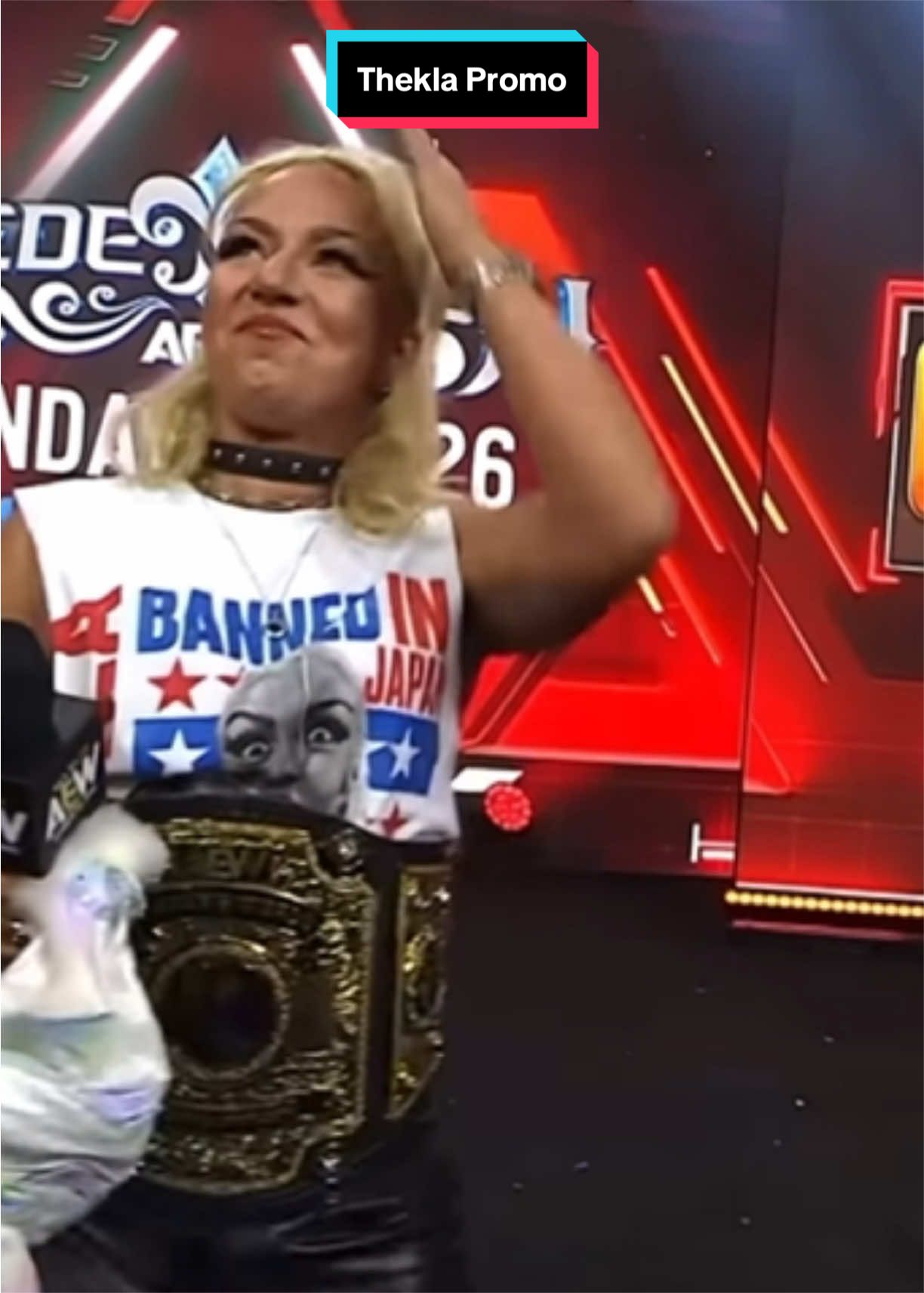 @WWE | AEW | TNA | NJPW