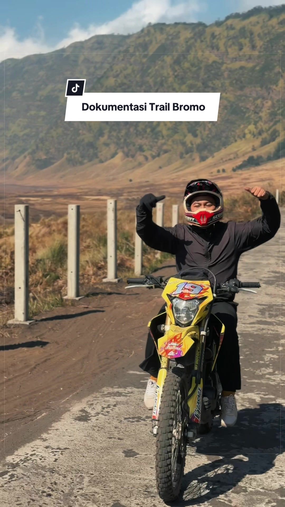 @Sewa Trail Malang Bromo