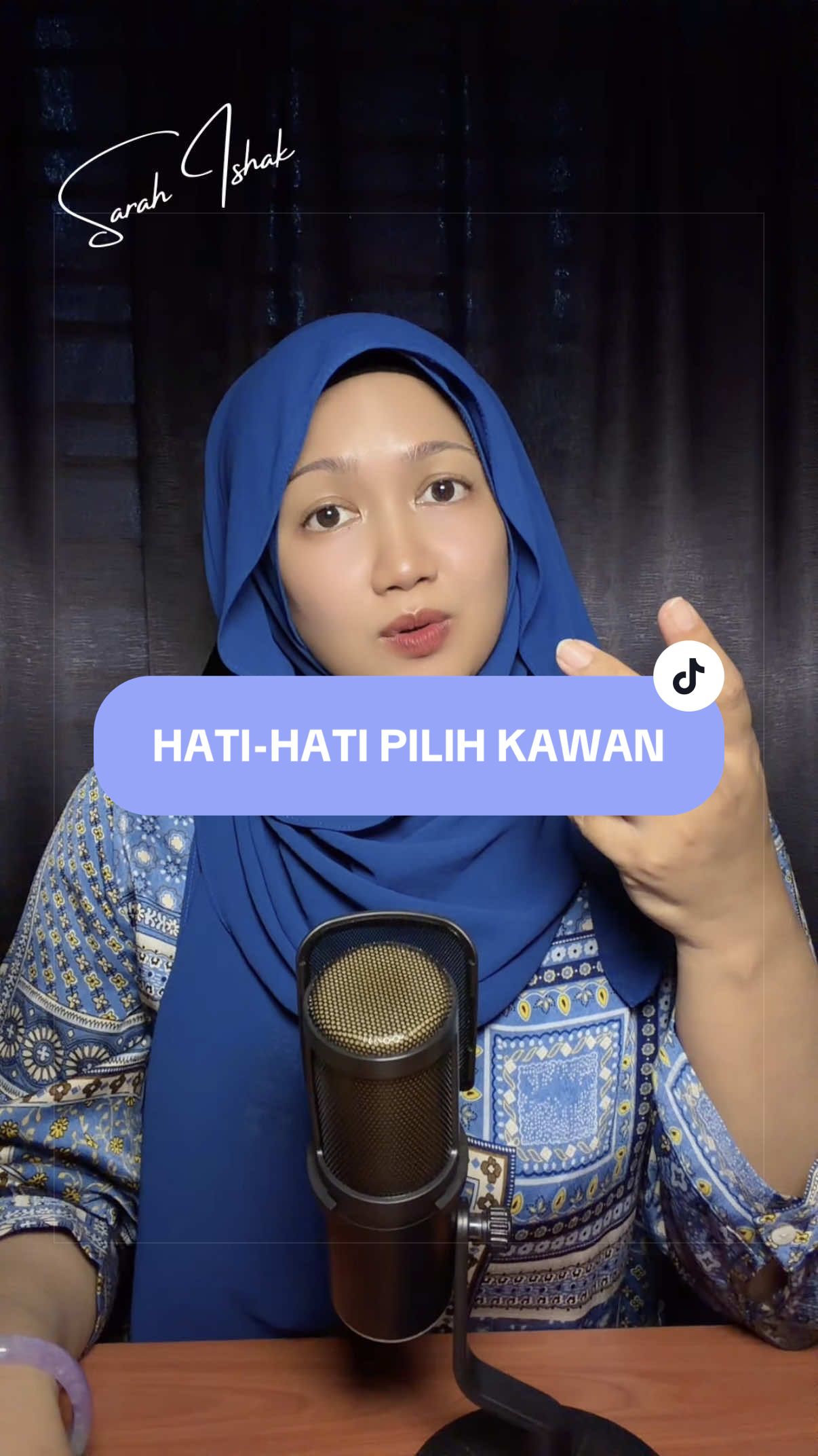 @SARAH ISHAK