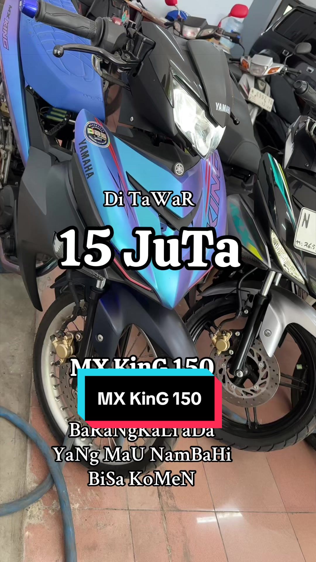 @The Ming Motor Lumajang