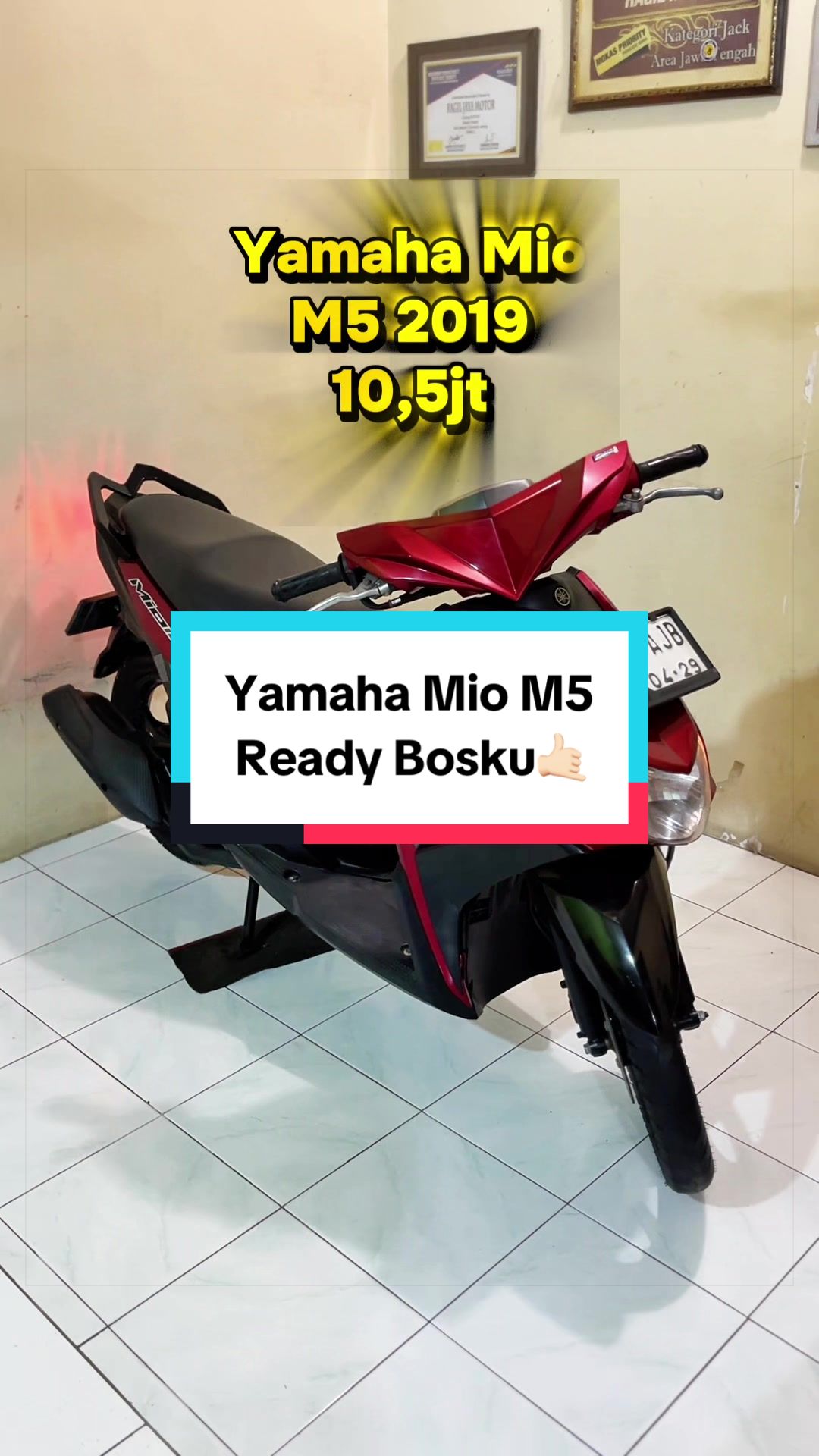 @Ragil Motor kudus 95