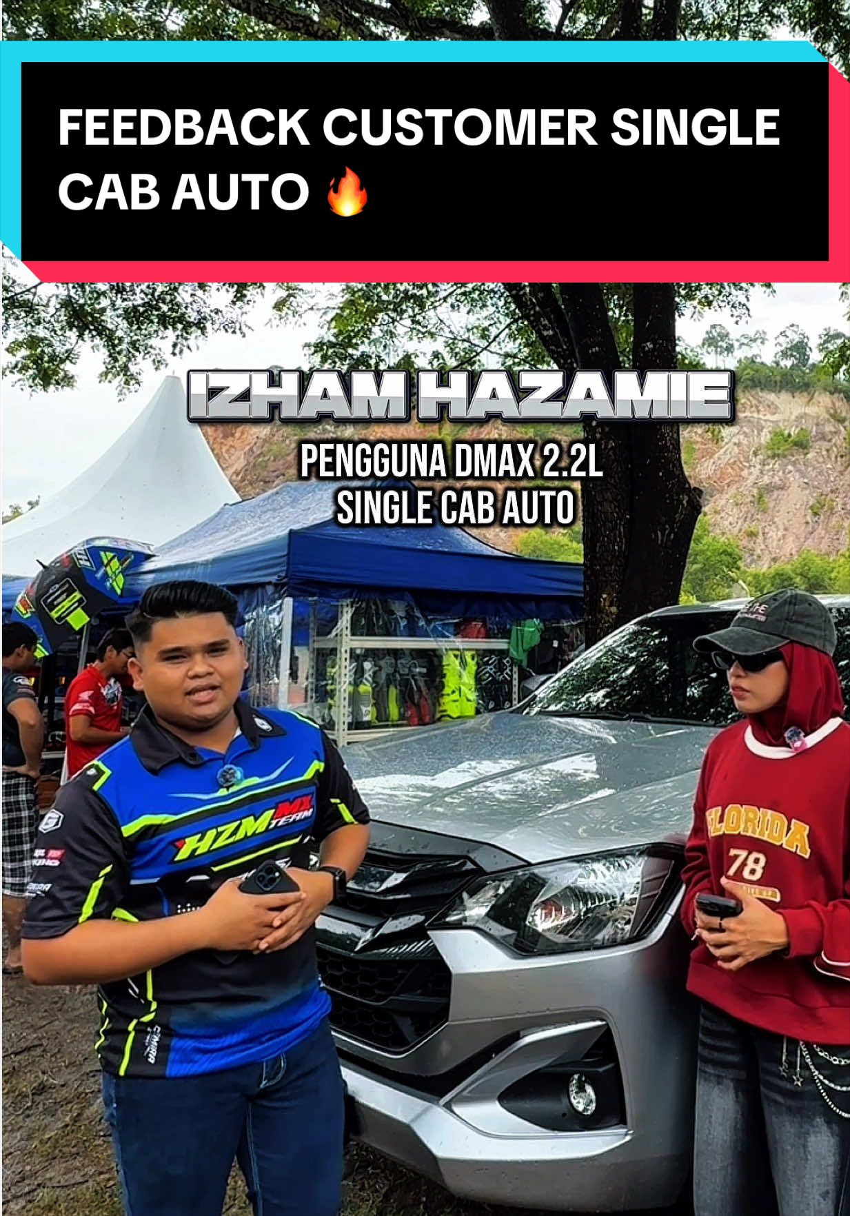 @Isuzu Alor Setar