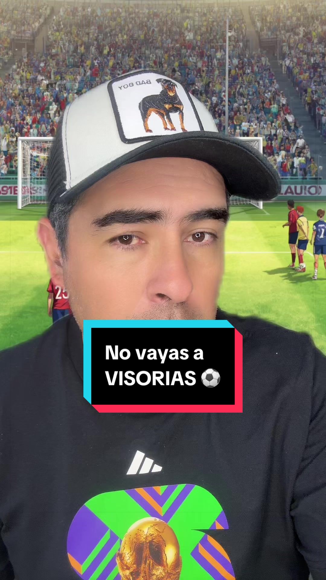 @Mané Cabrones Del Futbol
