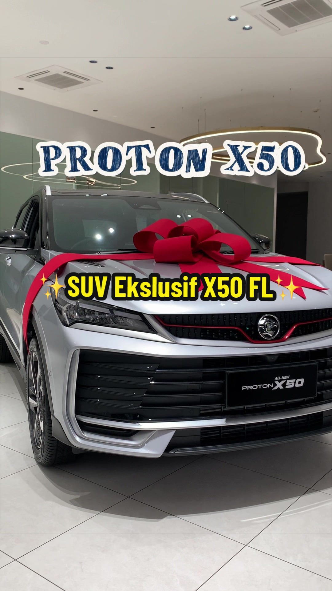 @Proton Eon Damansara