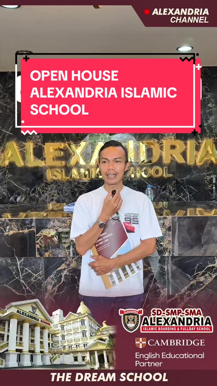 @Alexandria Islamic School