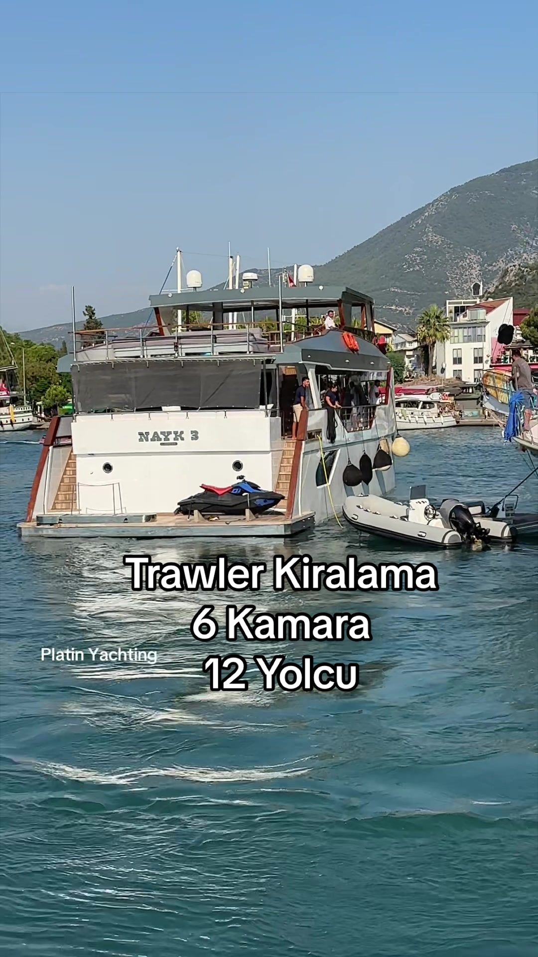 @Platin Yachting