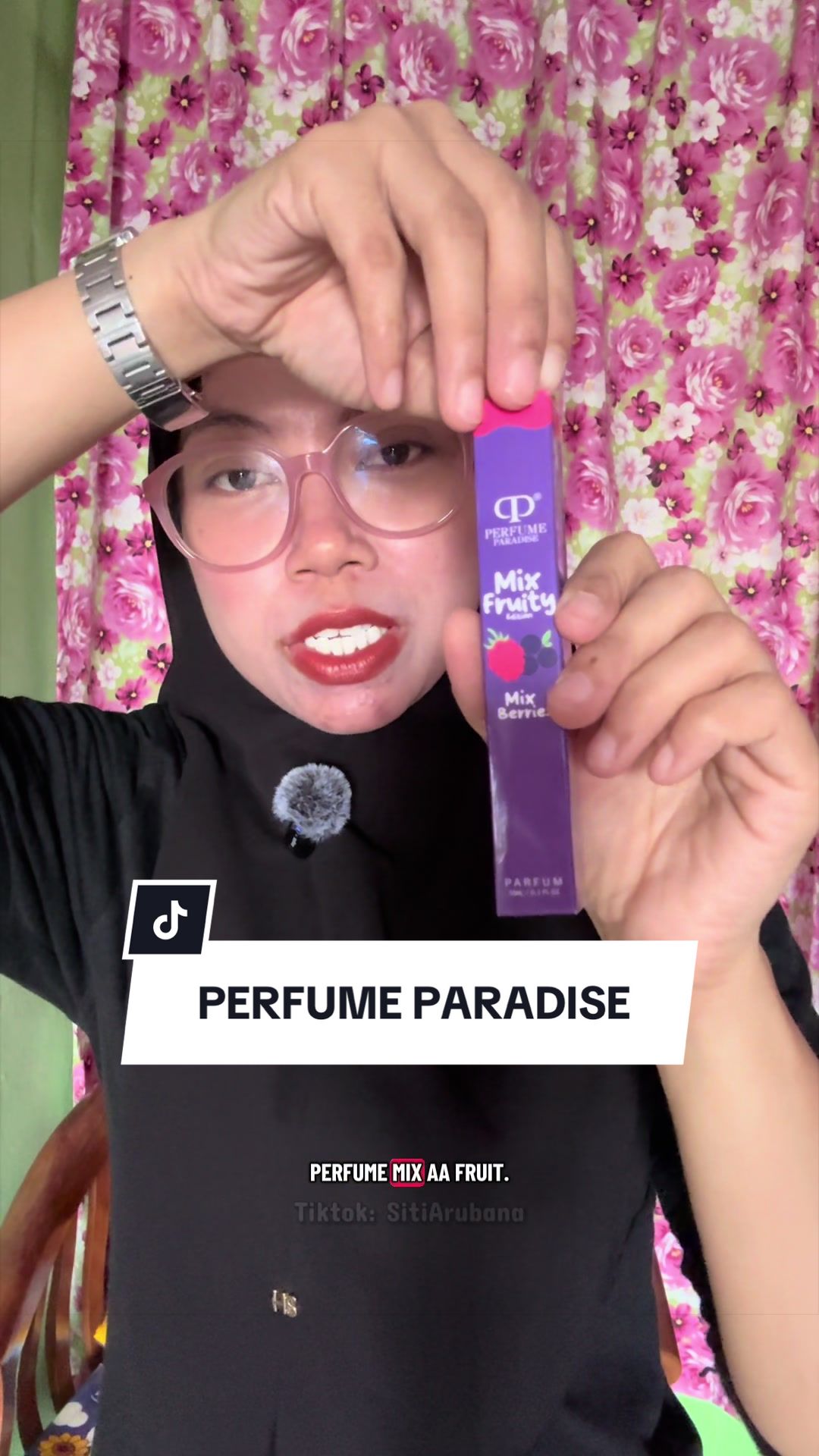 @Siti Arubana