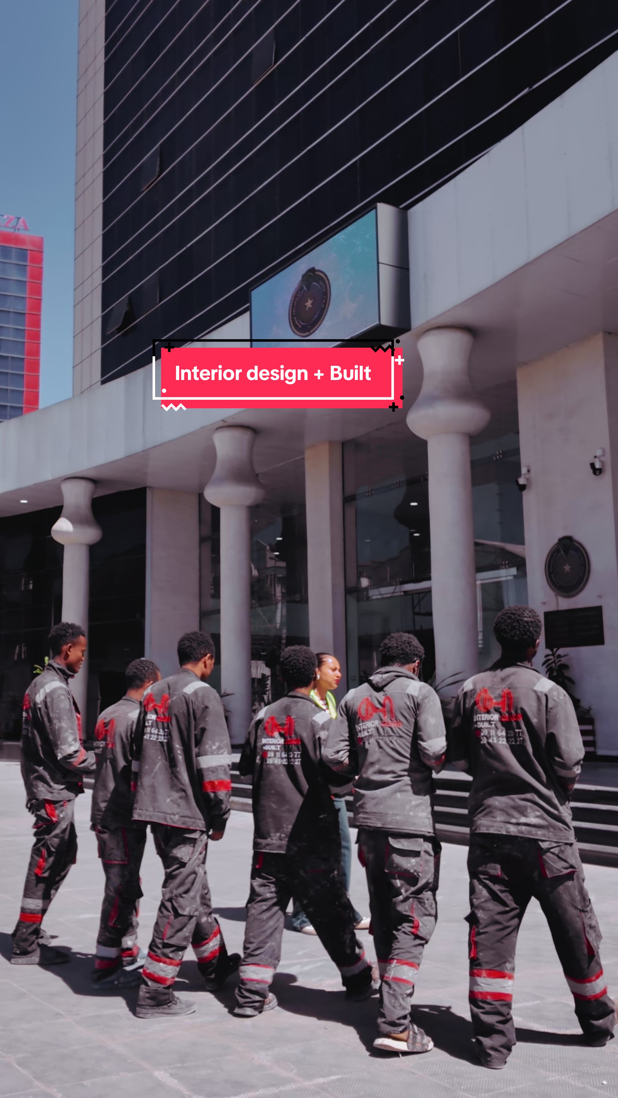 @WB Interior Design + Built