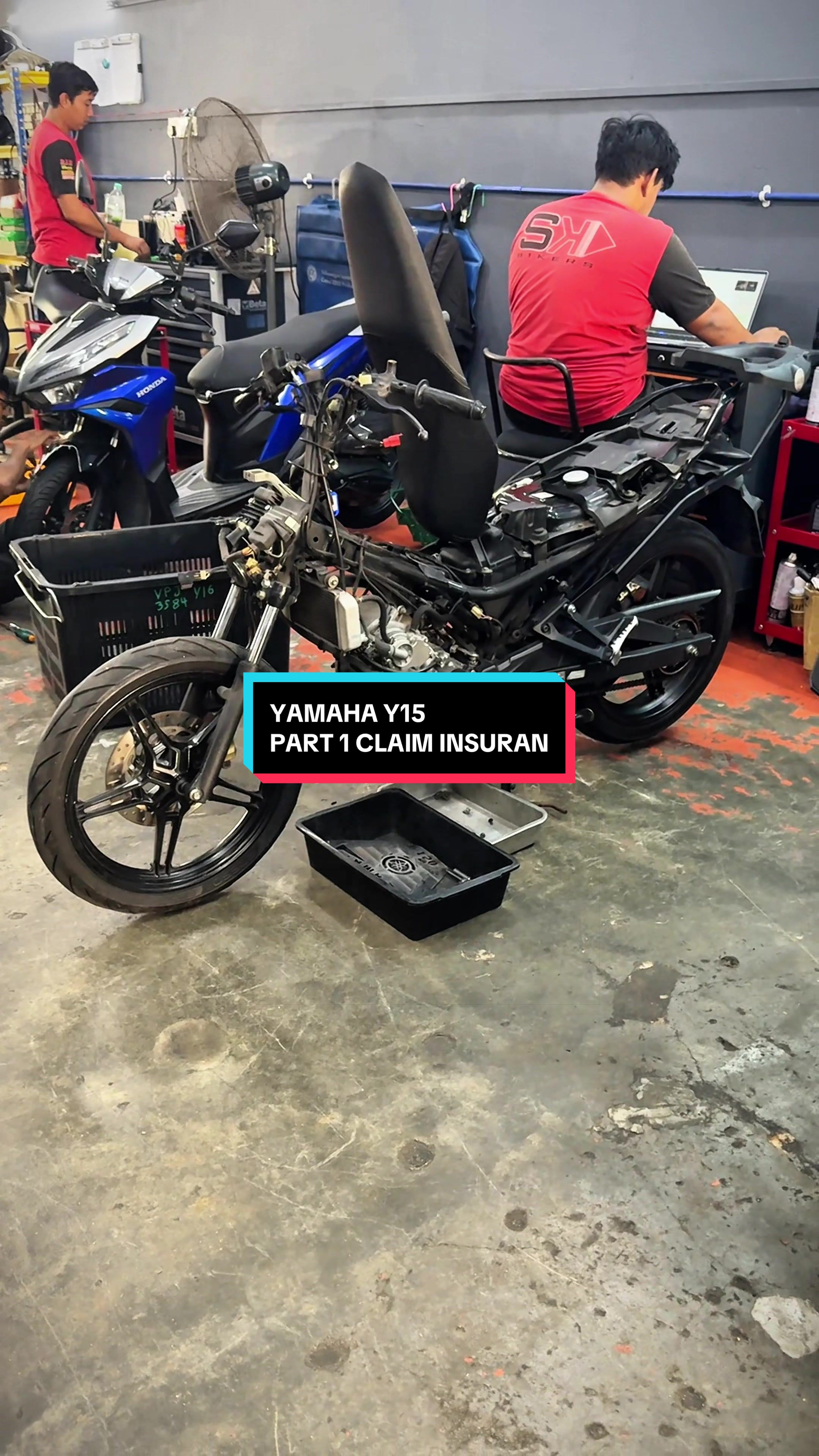 @Sk Bikers (Claim Insurans)