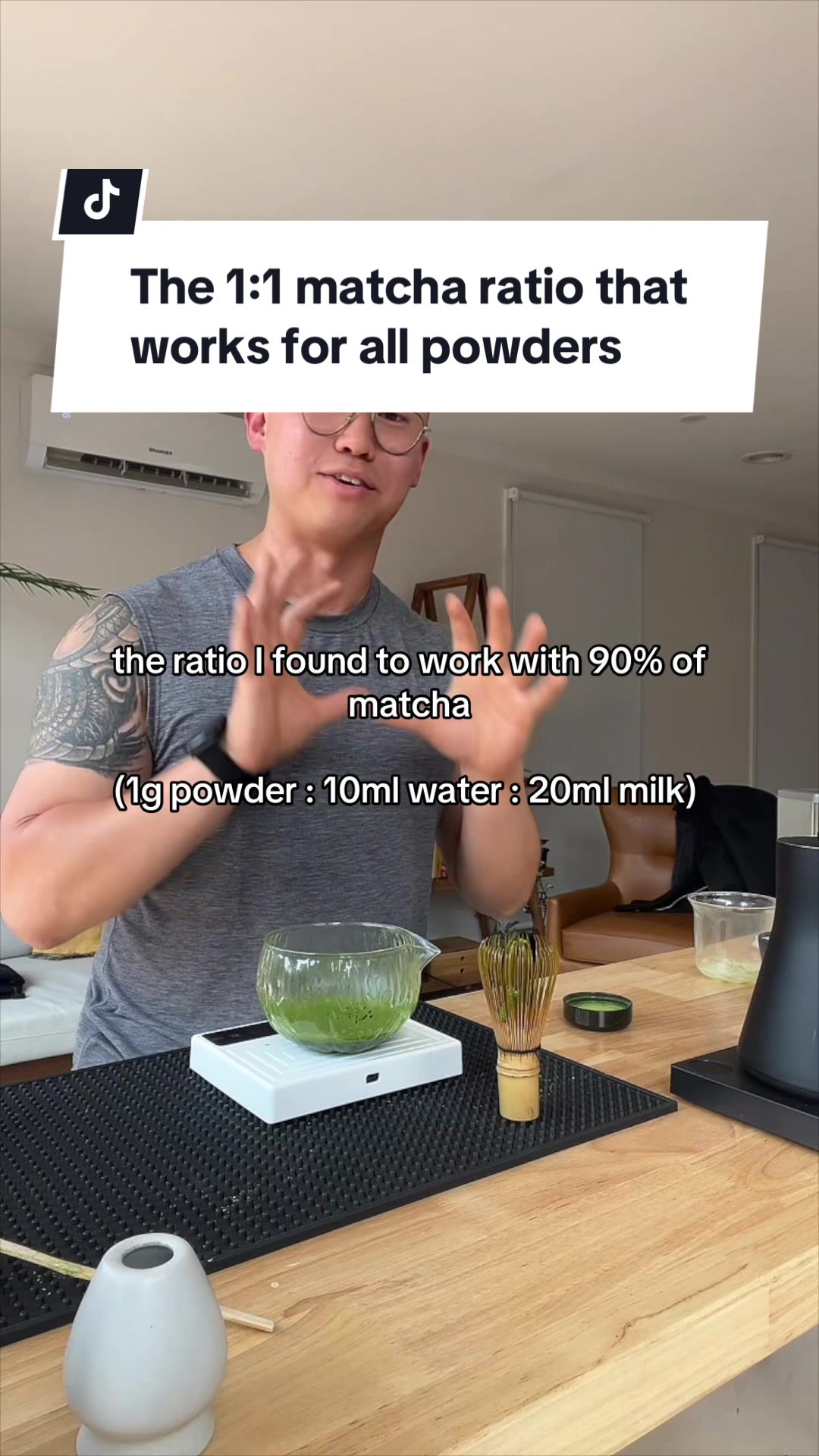 @Leo - Matcha Sensei