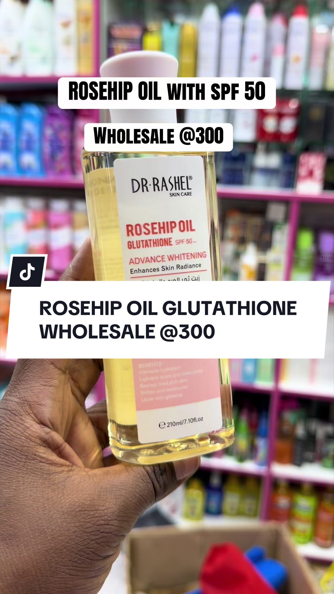 @Glowtik Beauty Essentials