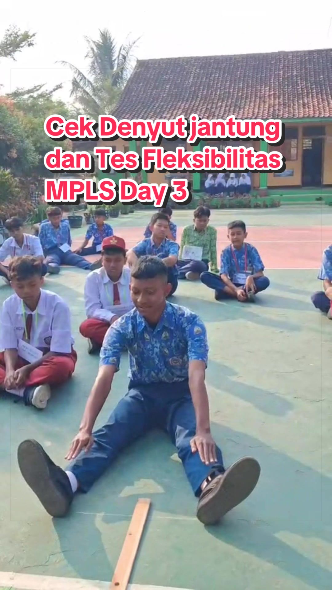 @SMA Bina Harapan Jatigede