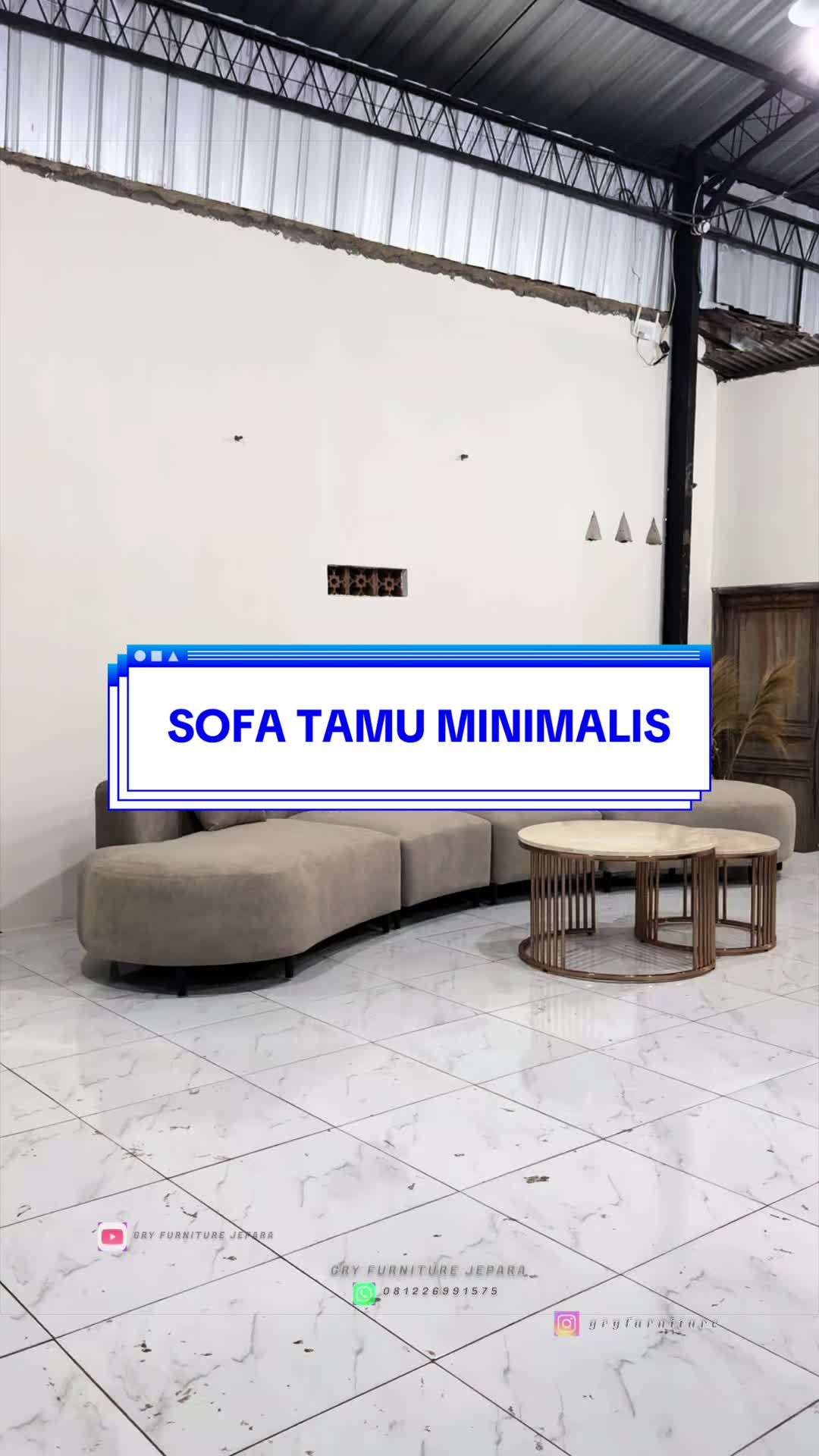 @Gry furniture jepara
