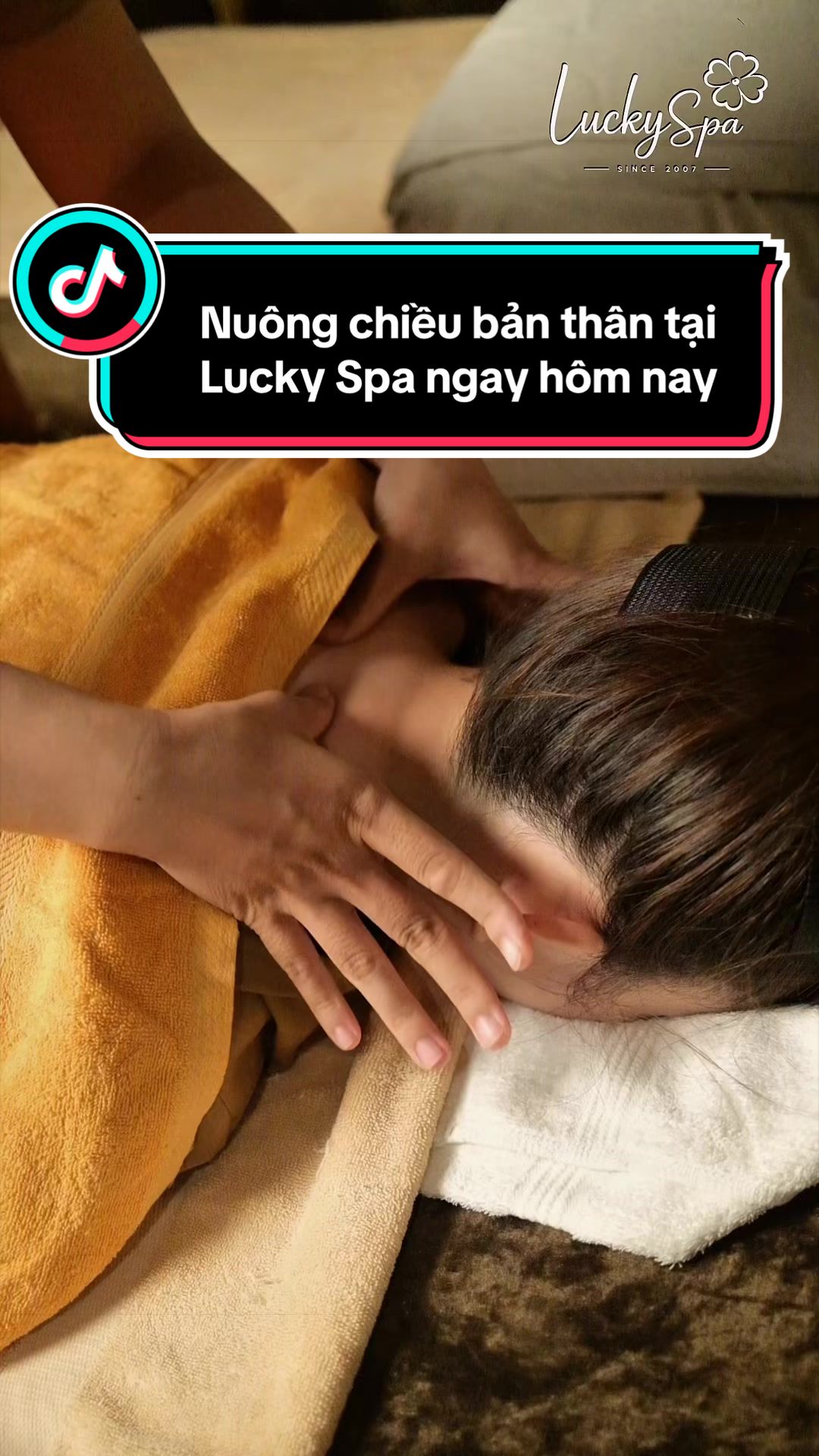 @Lucky Spa