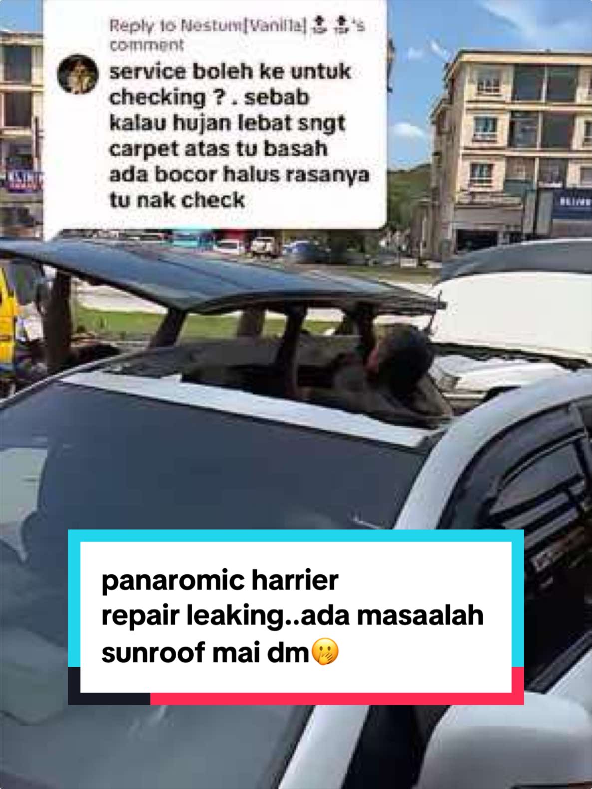 @SHAKIRIN SUNROOF SPECIALIST