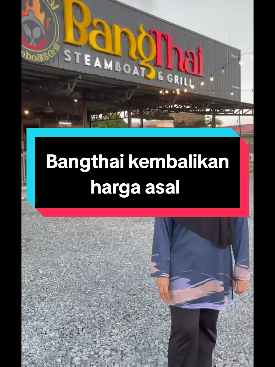 @Bangthai Steamboat