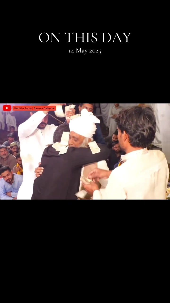 @MehfileSamaa || Bazme Qalandar
