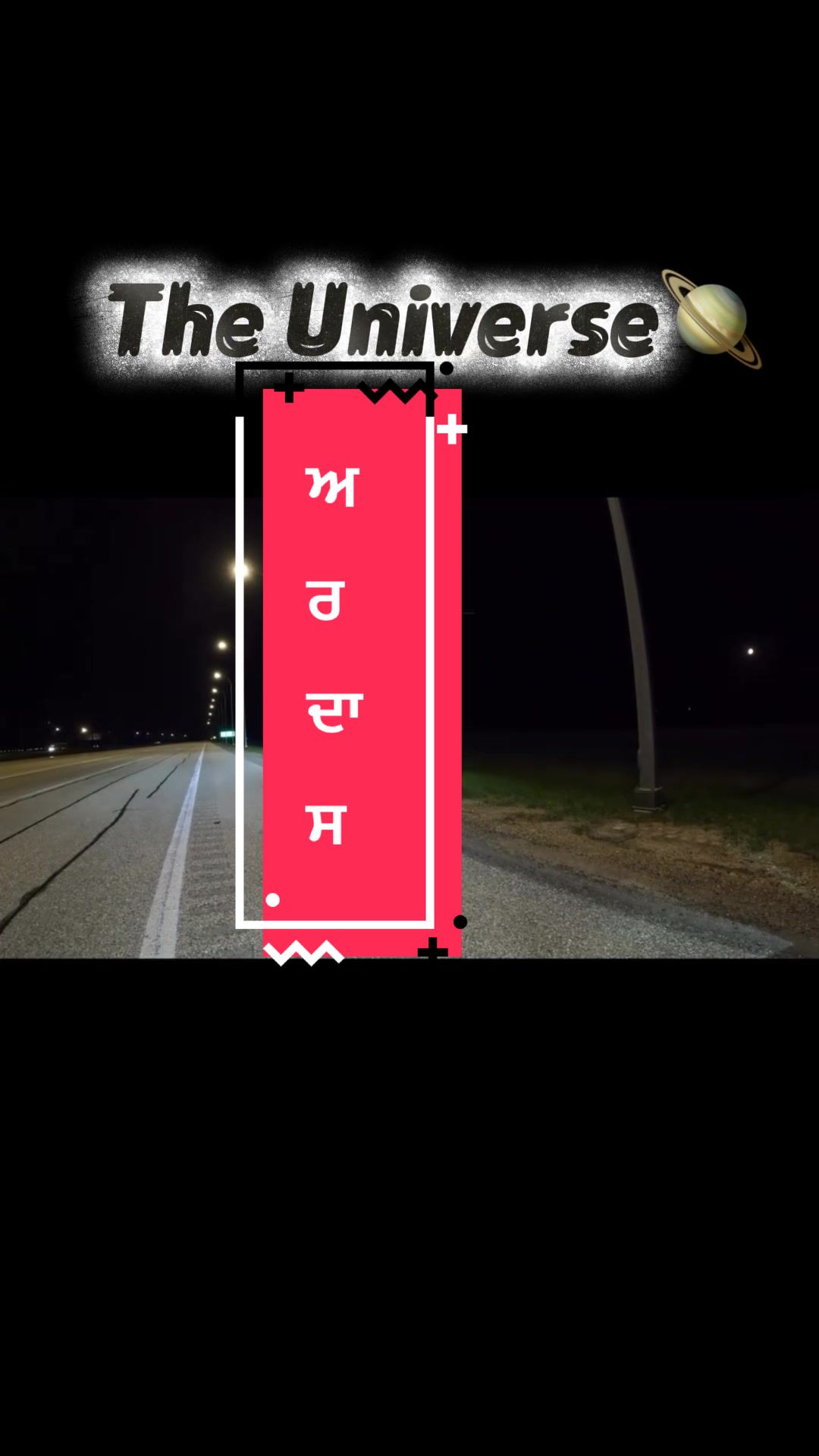 @The Universe🌏