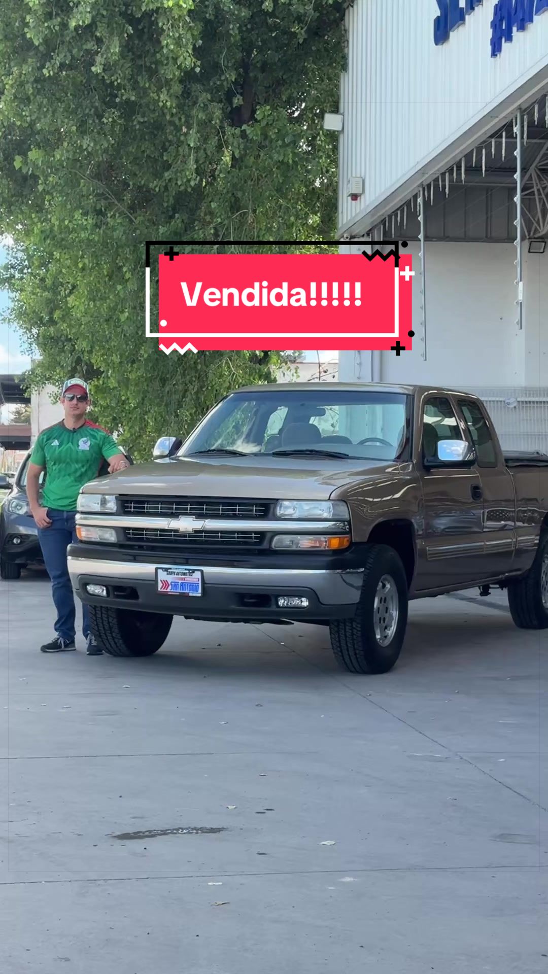 @Seminuevos San Antonio 🤝