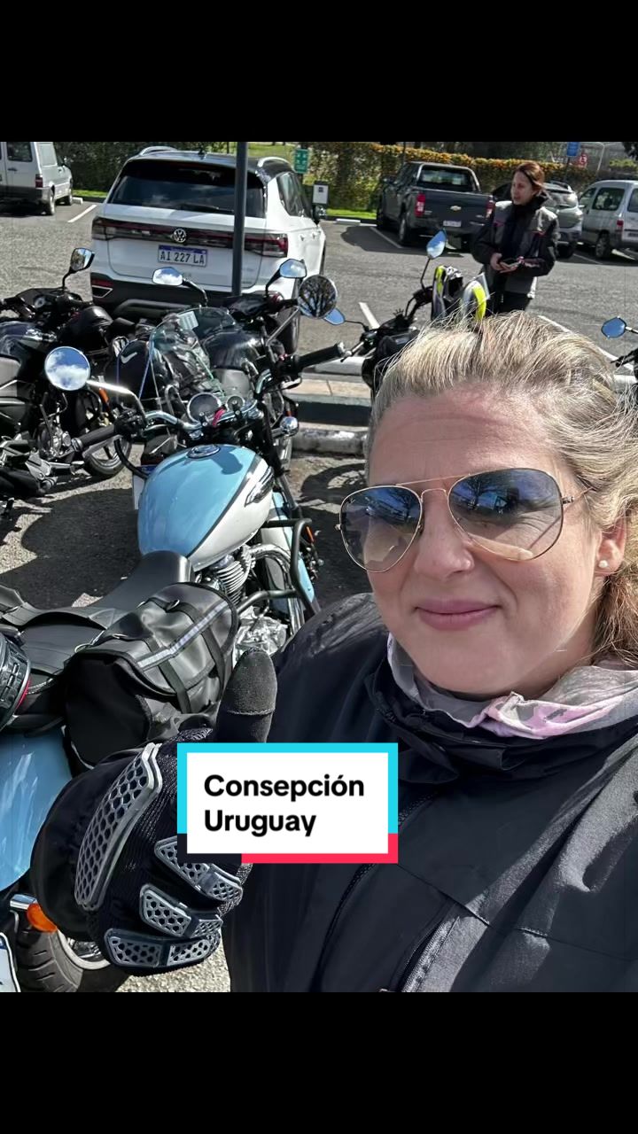 @Royal Enfield Sonia🏍️🇦🇷