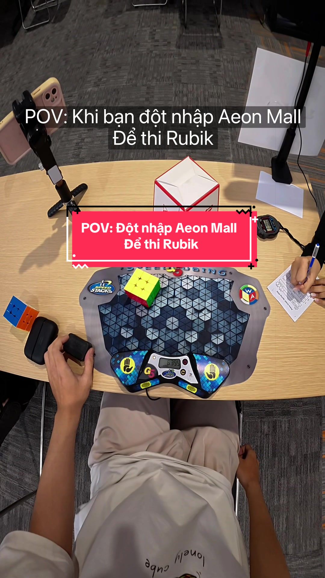 @Thầy Phong Rubik
