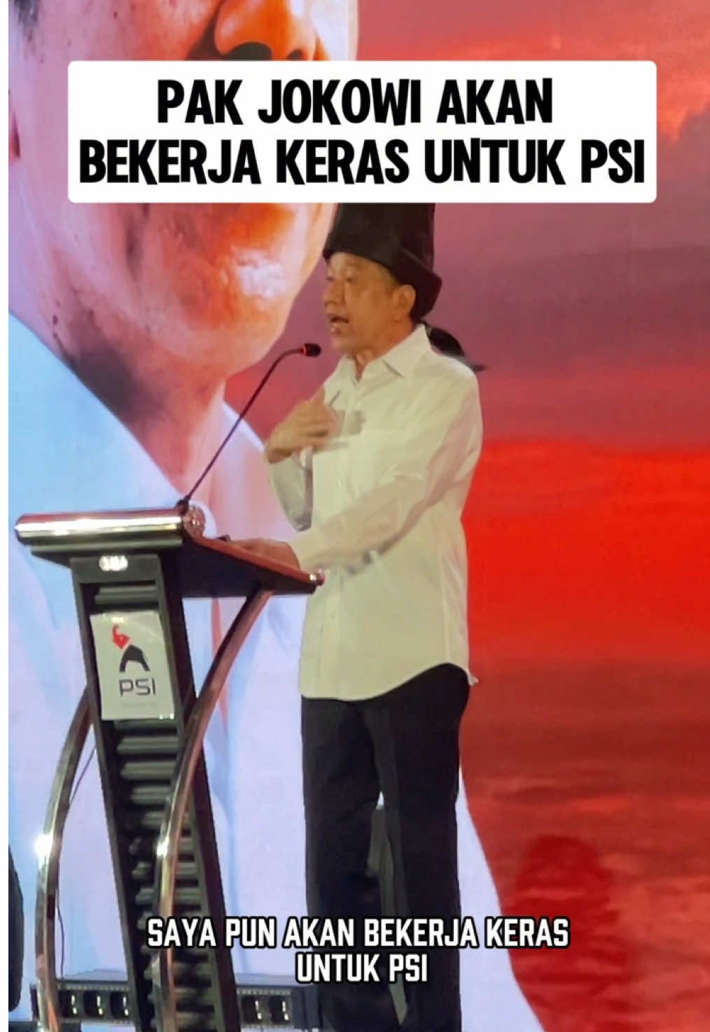@Partai Solidaritas Indonesia