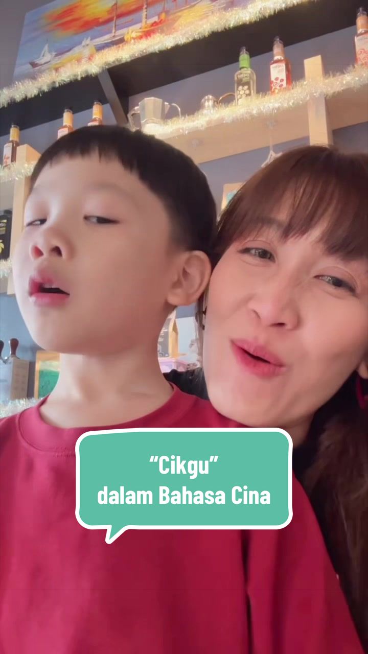 @Qi Mummy