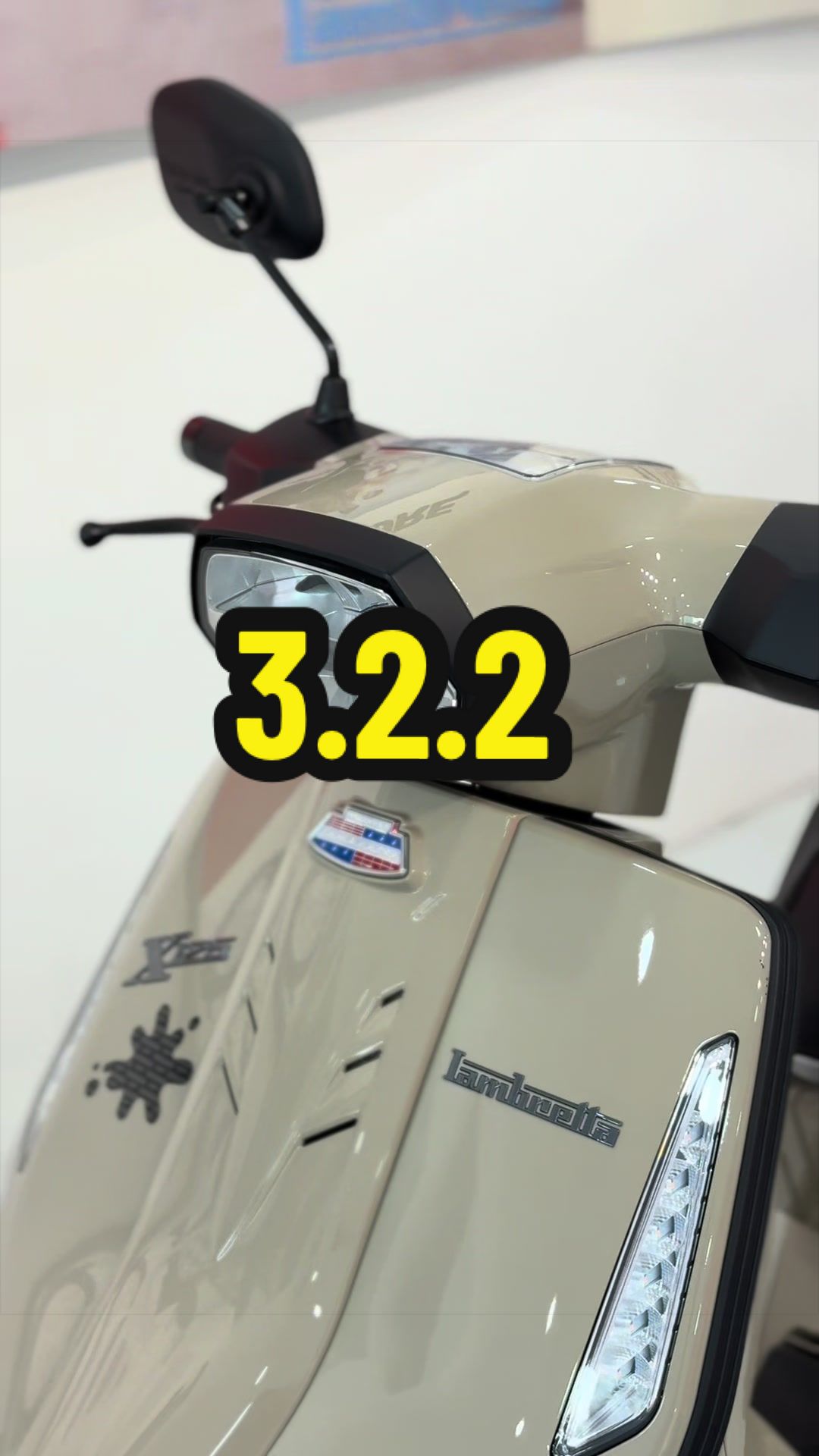 @Việt Th&agrave;nh Lambretta HCM