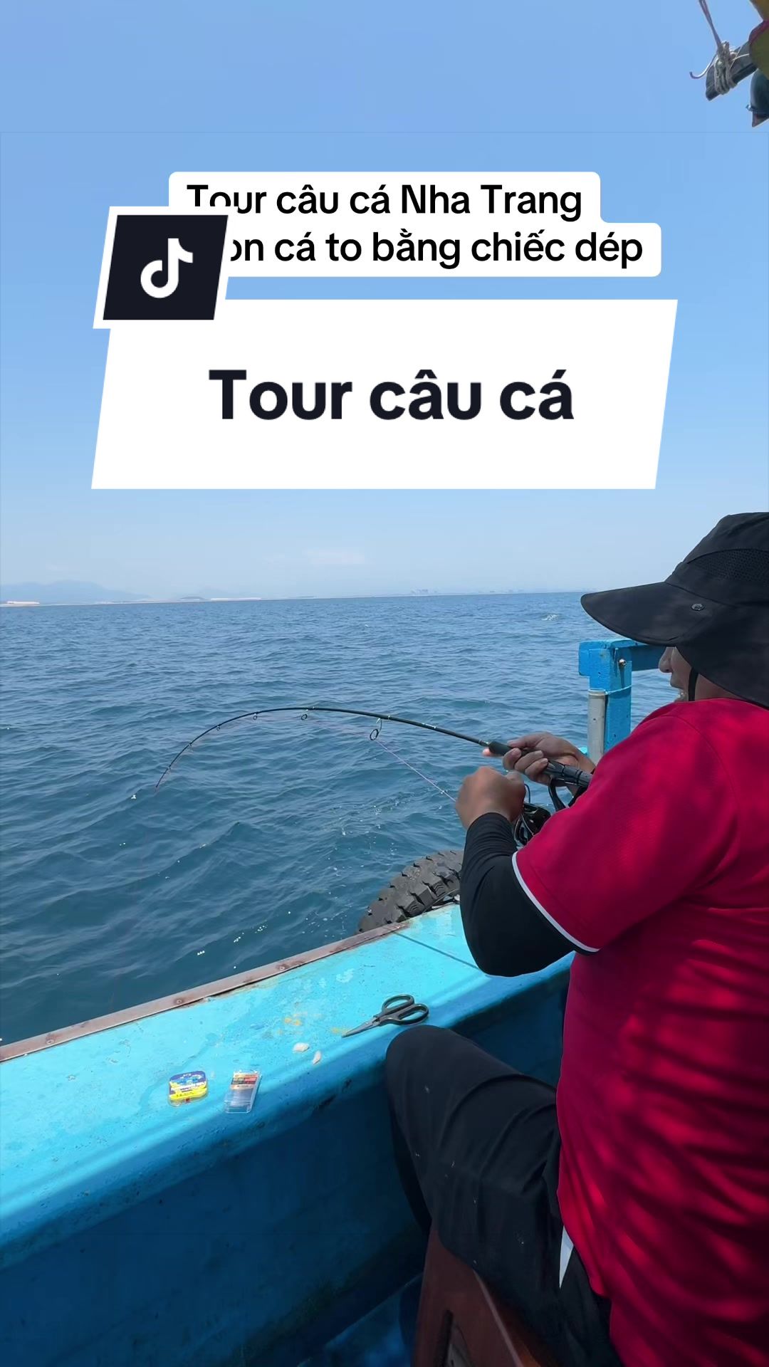 @Duy Tour C&acirc;u C&aacute; C&acirc;u Mực NTrang