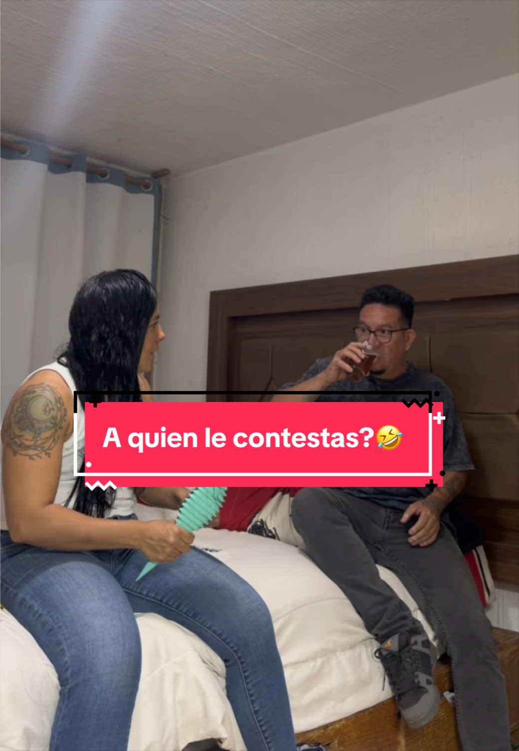 @David y Rayito