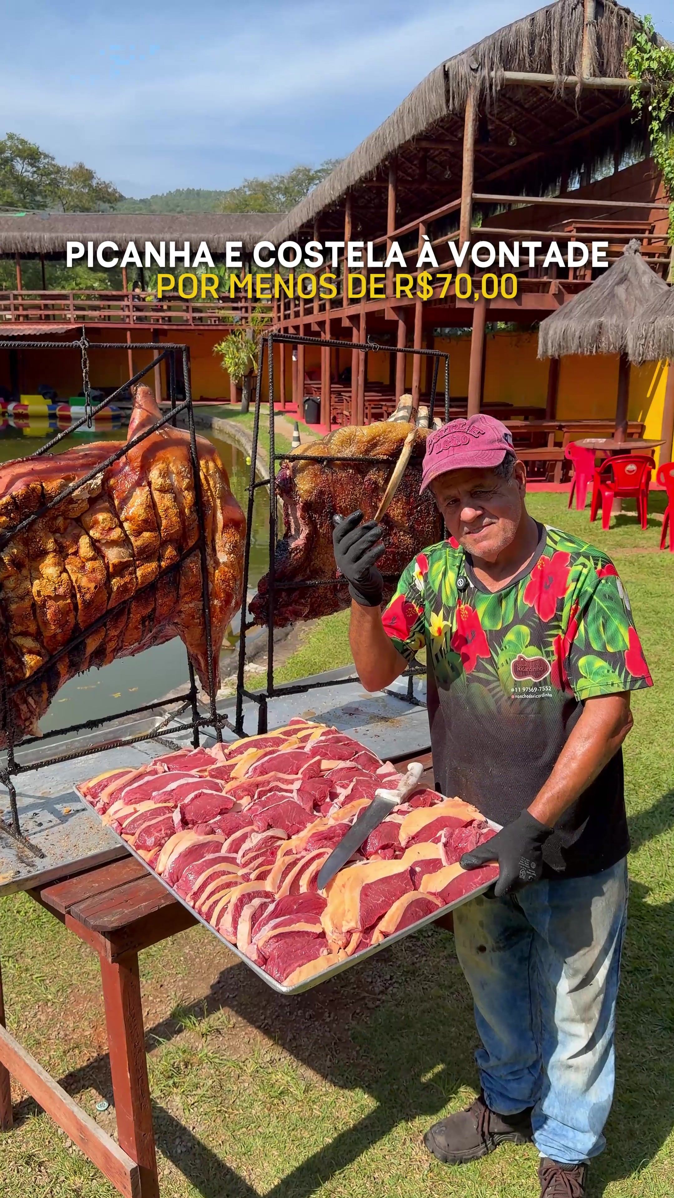 @Quanto custa comer bem
