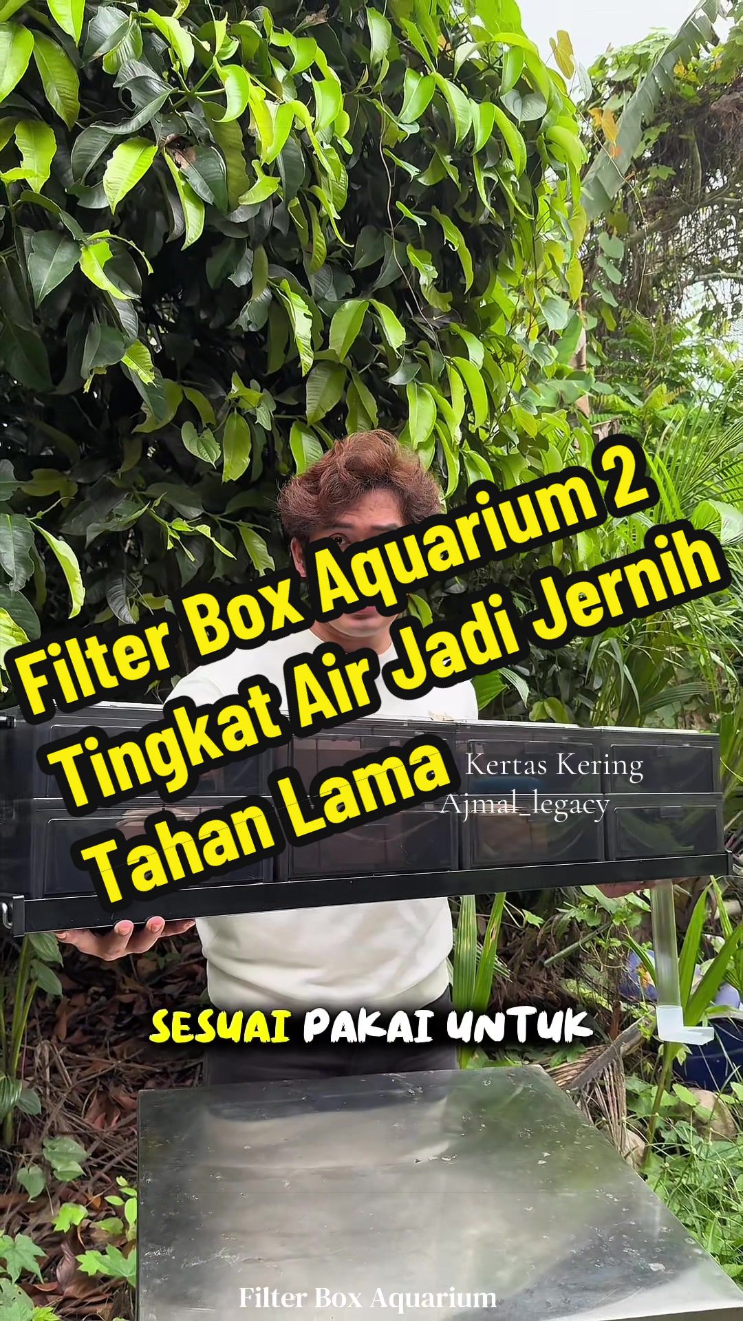 @Kertas Kering