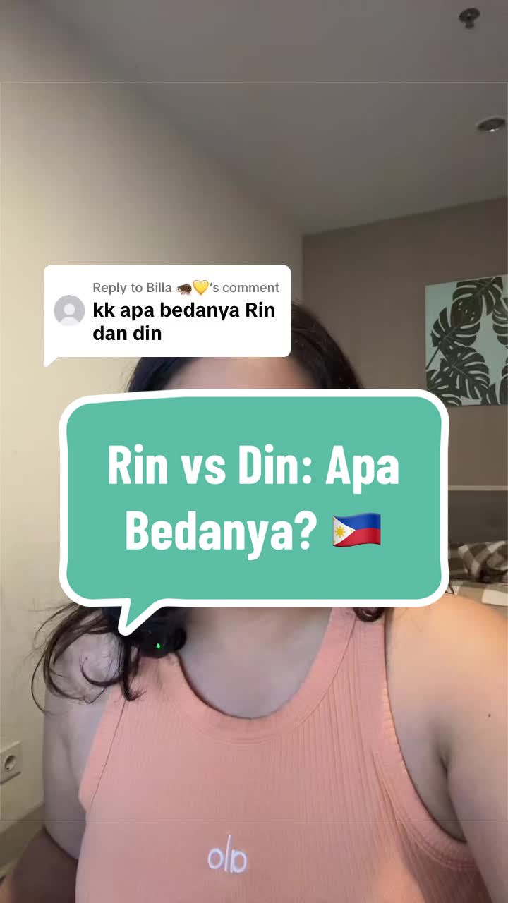 @Chewi | Belajar Tagalog ๐ต๐ญ