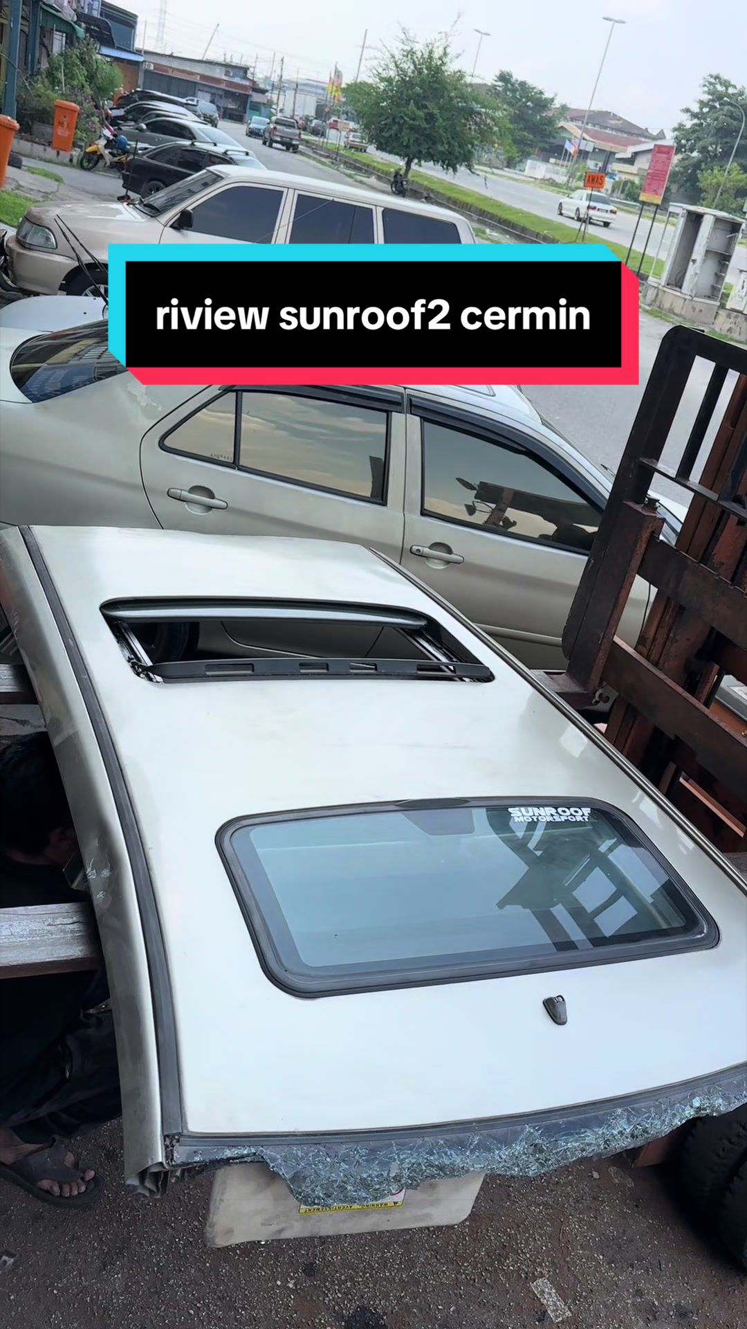 @SHAKIRIN SUNROOF SPECIALIST