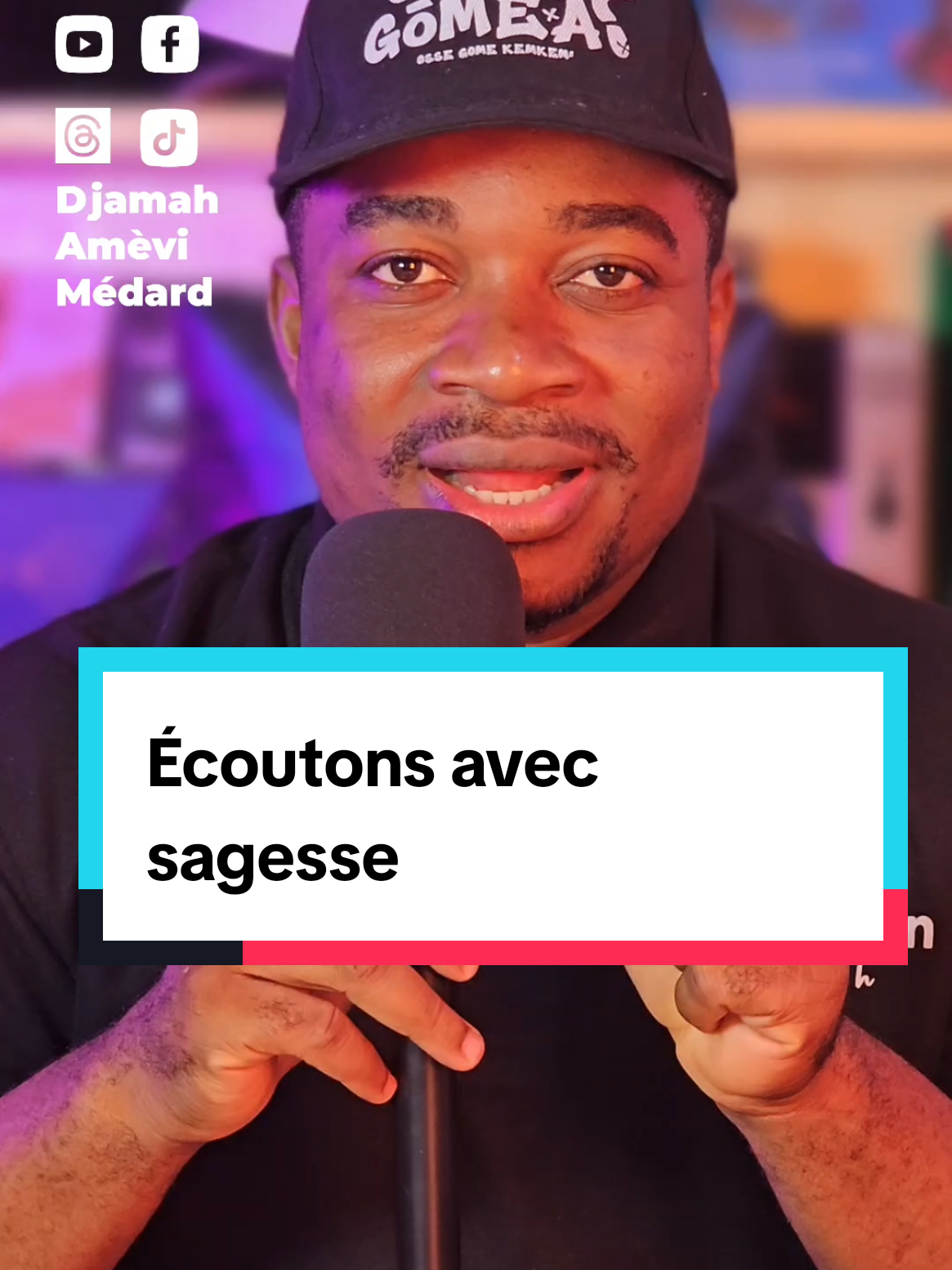 @DJAMAH Amèvi Médard